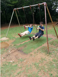 Swings